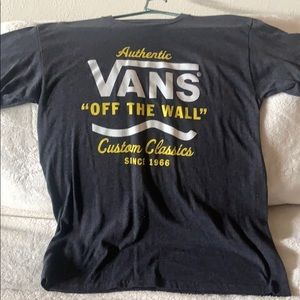 Vans T-shirt